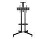 32" - 70" Portable TV Stand Trolley S800-32-70 