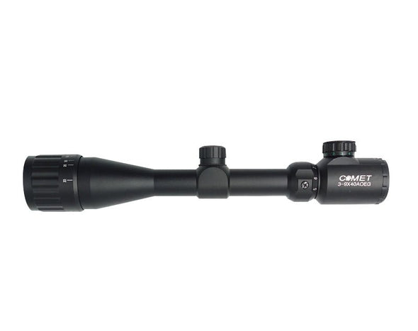 3-9x40 Scope w/ Light Waterproof Shockproof Fog proof S524 