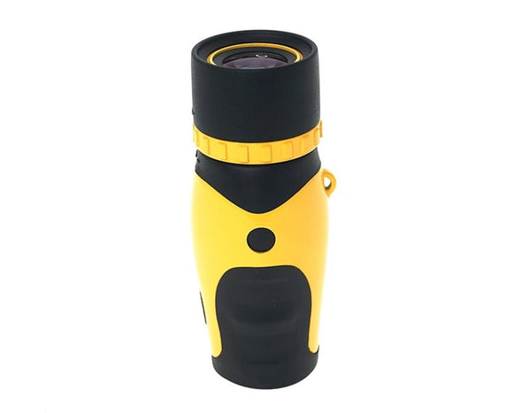 Mini Compact Pocket Size Monocular Telescope Roof 6x30mm Prism 