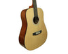 DENVER 40" Acoustic Guitar Full Body Natural AC40-NAT 