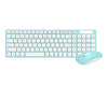 ANDOWL Slim Wireless Keyboard & Mouse Combo ANDOWLKEYBOARD+MOUSE 