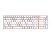 ANDOWL Slim Wireless Keyboard & Mouse Combo ANDOWLKEYBOARD+MOUSE 