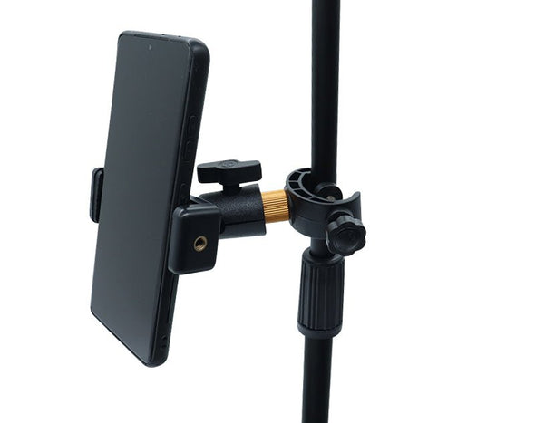 Adjustable Smart Phone Holder Clamp Mount 3" / 7.5cm BPH1 