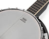 Freedom 5-String Banjo Full Size Remo Head Teal Finish BJ005-BLU 