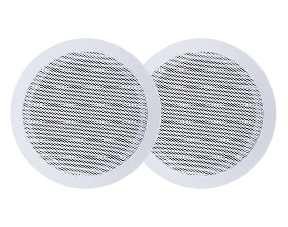 6" 152mm Ceiling Speakers 60W Pair C62 