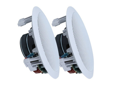 6" 152mm Ceiling Speakers 60W Pair C62 