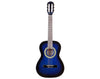 DENVER 3/4 Classical Acoustic Guitar DC34N Blue