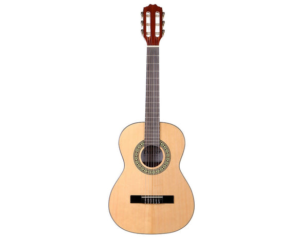 DENVER 3/4 Classical Acoustic Guitar DC34N Beige