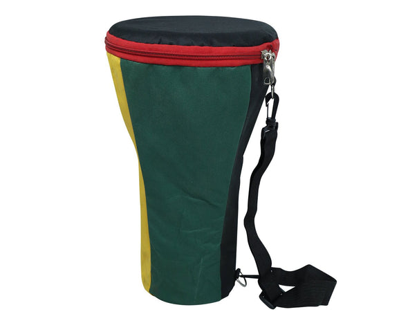 Freedom 8" African Djembe Hand Drum Padded Case WMA816 