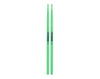 Two Pairs Drumsticks 5A Plastic Glow In The Dark Electronic Drums DS4-GLOW