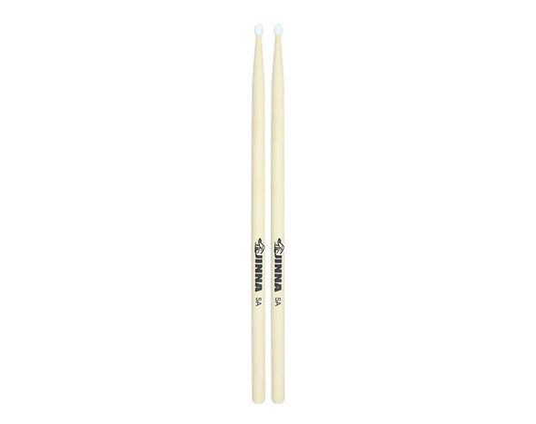 Two Pairs Drumsticks 5A Wooden Nylon Tip DS5