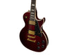 Freedom Full Size Electric Guitar LP Style Wine Red EL210G-WRD 