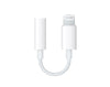 Lightning to 3.5mm Headphone Jack Female Adaptor 3.5mm GO-62AL 