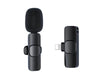 Precision Audio Wireless Smart Phone Microphone Type-C IP Connector 