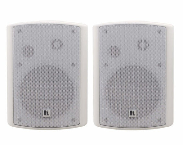 KRAMER Tavor 5-0 5.25" Wall Mount Speakers Pair White