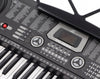 Precision Audio 61 Key Electronic Keyboard USB Digital Display Record Playback MK2089