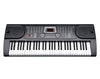 Precision Audio 61 Key Electronic Keyboard USB Digital Display Record Playback MK2089