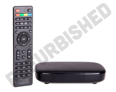 LASER *REFURBISHED* Smart 4K Ultra HD Media Player MMC-B18 