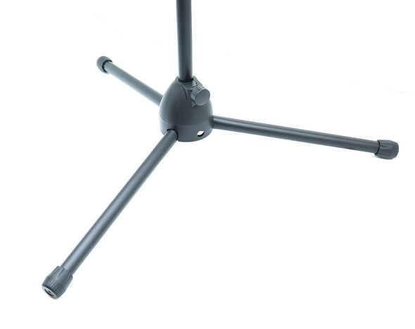 Dual Microphone Stand Adjustable Height Boom Arm MS-103 