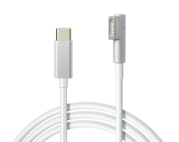 MagSafe 1 Style (L-Tip) to USB Type-C Macbook Charge Cable 1.8m CTAL001 