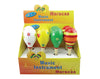 Box of 8 Maracas Kids Educational Wooden Hand Painted Bulk GD6068 