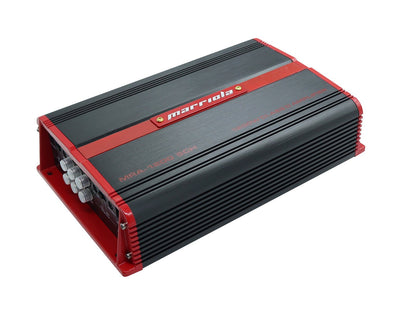 Marriola 5-Channel Class D Car Amplifier 1200W MRA-1200