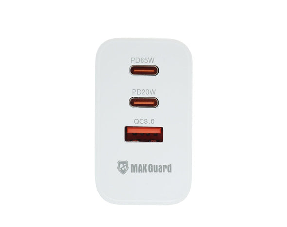 MAXGUARD 65W Type-C USB Laptop Phone Charger WT03