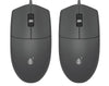 MOVETECK 2 Pack Wired Computer Mouse NG6044x2 