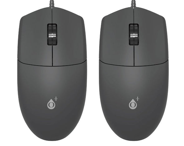 MOVETECK 2 Pack Wired Computer Mouse NG6044x2 