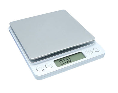 Kitchen LCD Scale 500g MAX Stainless Steel NR9519 