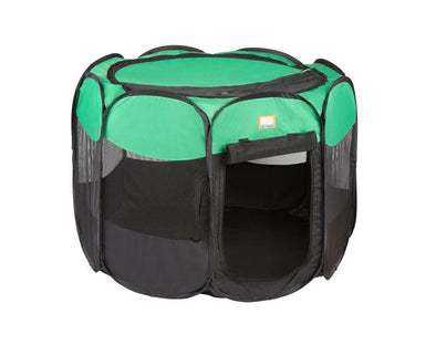 Animal Planet Pet Pop-Out Portable Playpen Dog Cat Puppy Mesh S791 