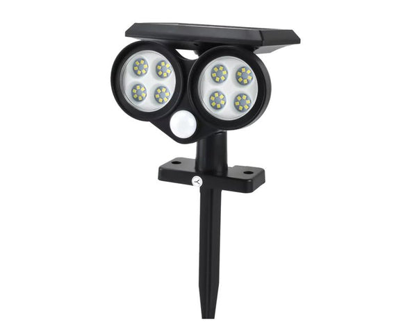 Andowl Outdoor Solar Sensor Light Q-D1906 