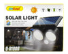 Andowl Outdoor Solar Sensor Light Q-D1906 