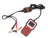 6V 12V Car And Motorcycle Battery Tester / OBII Diagnostic Scanner Q-GZ681 