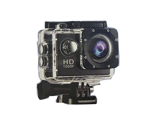 Andowl Underwater Sports Camera Waterproof Case Mini Cam Q-K777 