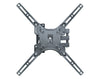 Andowl 14"-55" TV Wall Mount 50kg max. Dual Arm Heavy Duty Bracket Q-L030 