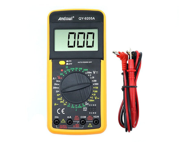 ANDOWL Digital Multimeter ANDOWLMULTIMETER 