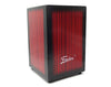 Freedom Cajon Box Drum Wooden Percussion Box Padded Case Red DB01-RED 