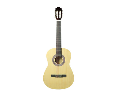 Rocio 34"  1/2 size Classical Acoustic Nylon String Guitar Natural ROCIO34 