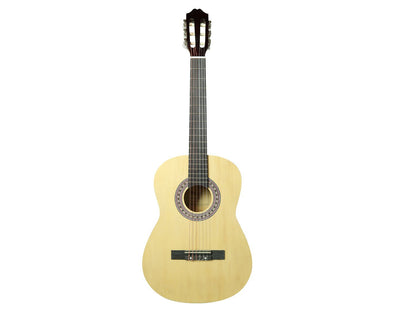 Rocio 36"  3/4 size Classical Acoustic Nylon String Guitar Natural ROCIO36 