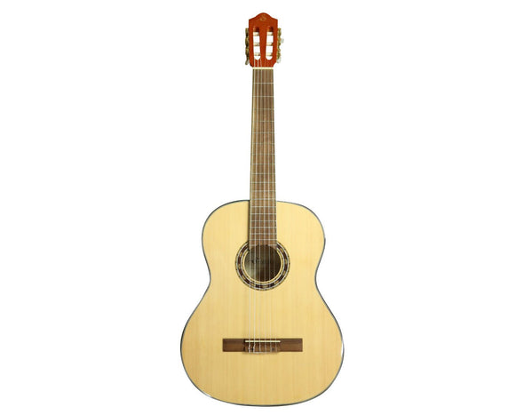 39" Classical Acoustic Guitar Natural SCG-10-N 