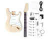 DIY Electric Guitar Kit Build Your Own DST-001 