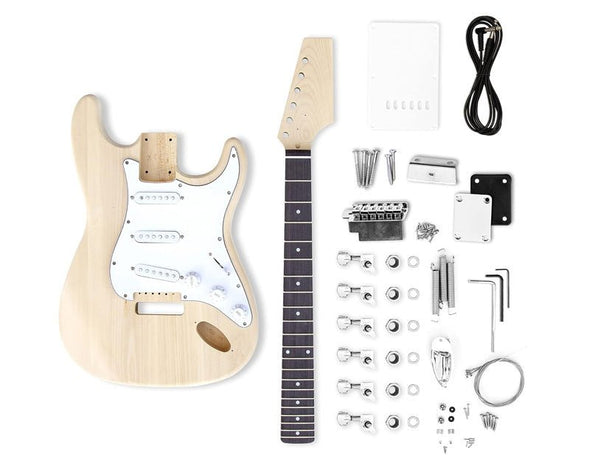 DIY Electric Guitar Kit Build Your Own DST-001 