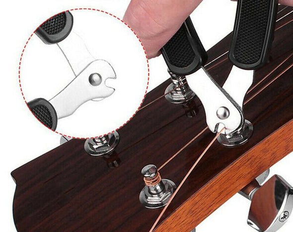 Guitar Multi Tool String Winder GWINDER 