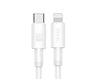 Moveteck Type-C to Lightning Cable Fast Charging TB1325 White