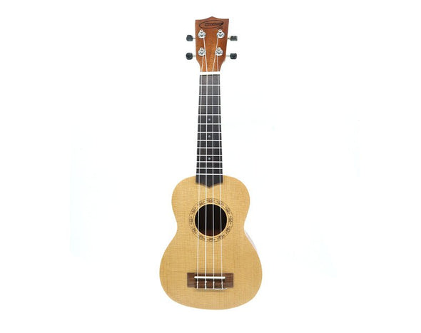 21" Premium Soprano Ukulele 4 String Acoustic Guitar UK05 