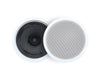 2 Channel Amplifier + 4 x 6" Indoor Ceiling Speakers Cafe Restaurant 172C+2xC62 