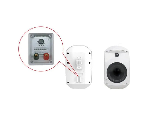 Indoor Outdoor Ceiling Speaker Package Bluetooth Amplifier 176C+4xLGC63+2xWTP660