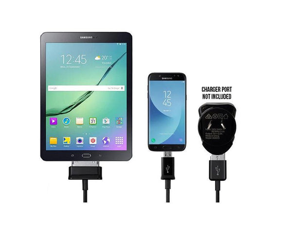 3in1 Android Cable w/ Adaptor ADM77A 