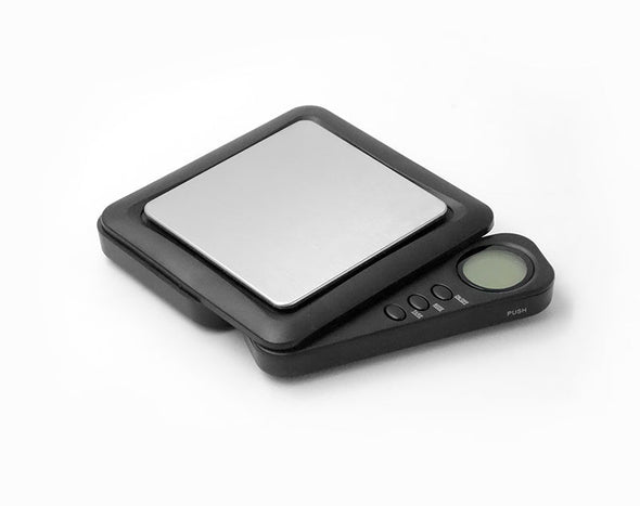 Mini Precision Digital Scale with Flip Out Panel (<100g) 